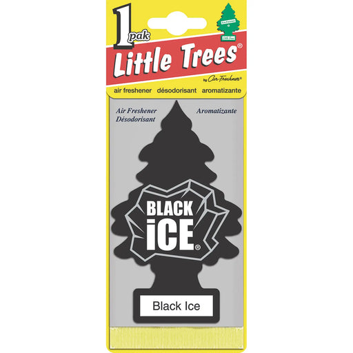Little Trees Air Freshener Black Ice