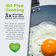 Tower Frying Pan Set Pack 2