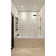 Golden Tile Ivory Porcelain Floor & Wall Tile 600 x 600 x 8mm 1.44m2