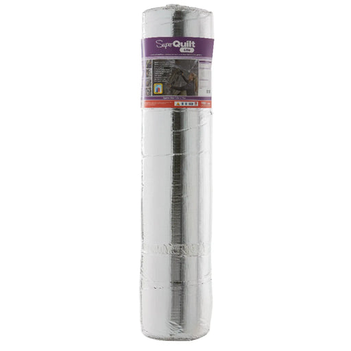 Superquilt Insulation Blanket Lite 1200mm x 10m