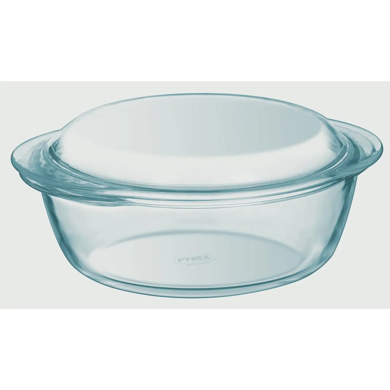 Pyrex Essentials Round Casserole 2.1L