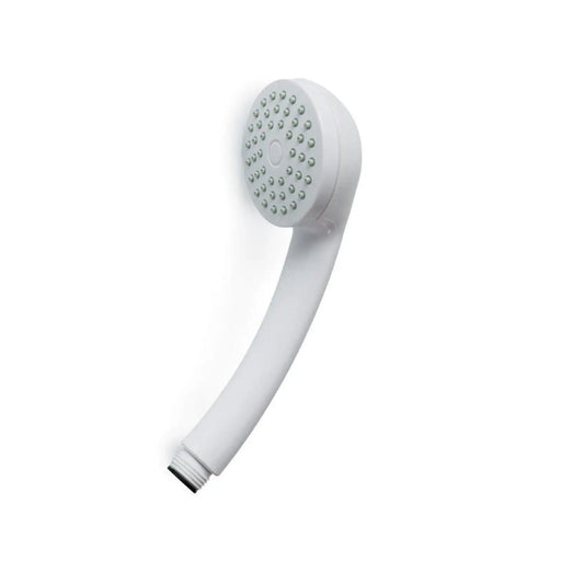 Blue Canyon Alpha Single Mode Showerhead White
