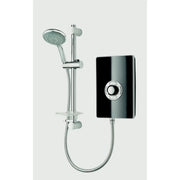 Triton Collection II 9.5kw Electric Shower Black Gloss
