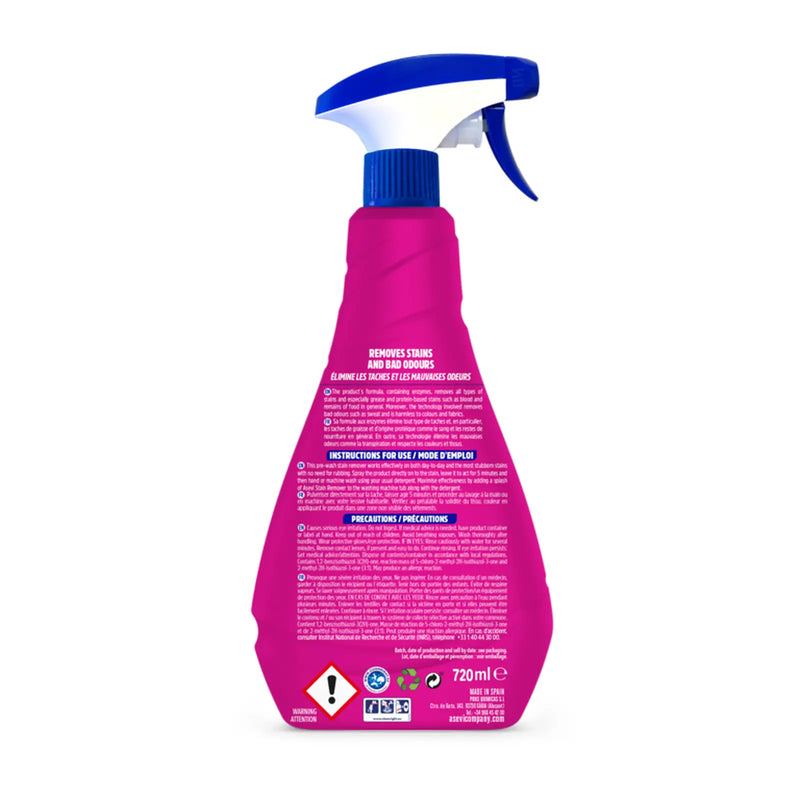 Asevi Stain Remover Spray 400ml