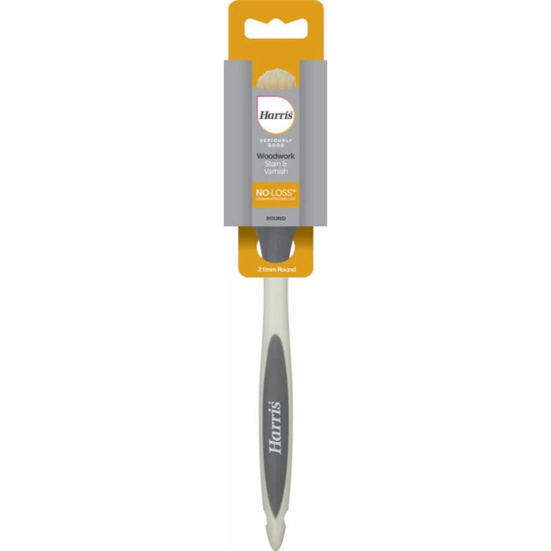 Harris Seriously Good Woodwork Stain & Varnish Brush 21mm