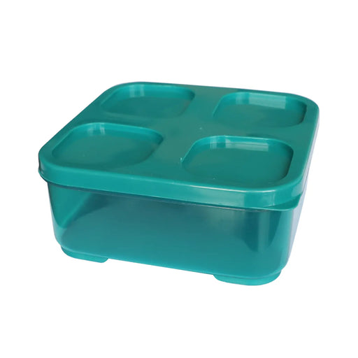 Pagoda Lunch Cool Bag With Ice Packs & Boxes 10L