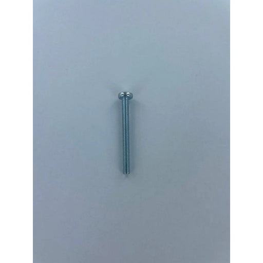 Securlec Machine Screws M5 x 50mm Pre-Packed (2)