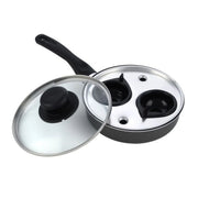 CookClassic 2 Cup Egg Poacher Non Stick 20cm