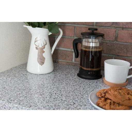 d-c-fix® Self Adhesive Film - Granite Grey 67.5cm x 2m