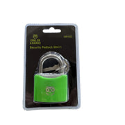 Owler & Banks Iron Padlock 50mm