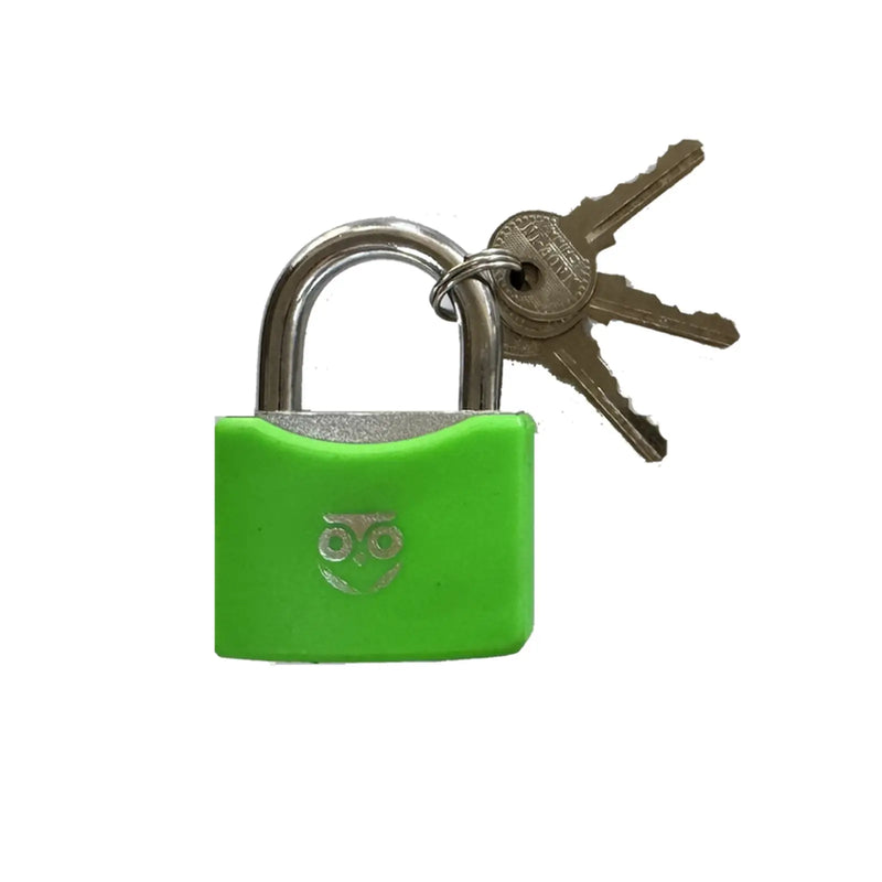 Owler & Banks Iron Padlock 50mm