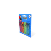 Zig Zag Electronic Lighter Pack 4