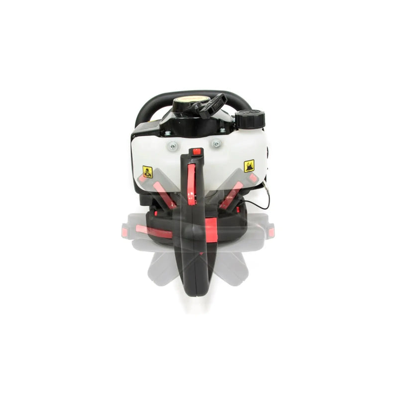 Webb 26cc Petrol Hedge Trimmer Double Sided 58cm