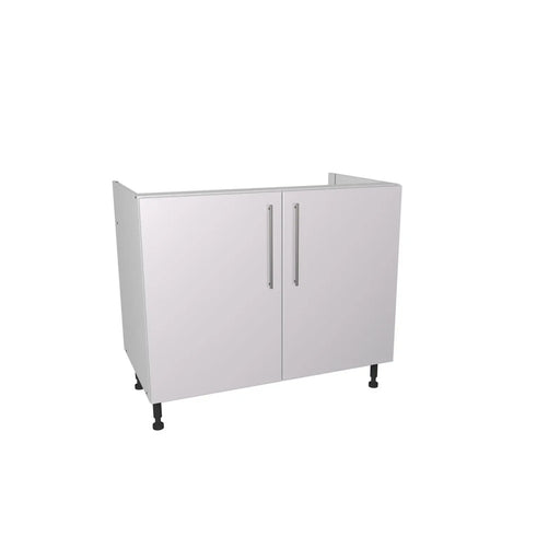 Gower Rapide+ Paris White Base Unit 1000mm