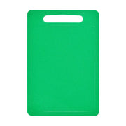 Chef Aid Poly Chopping Board 35 x 25cm Green