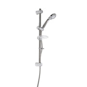 Croydex Amalfi 3 Function Shower Set Chrome