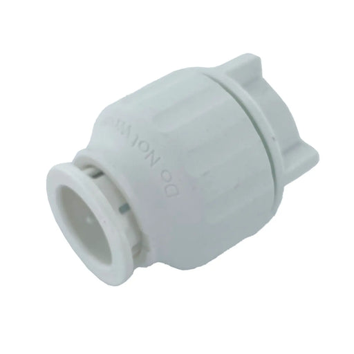 Securplumb Stop End 15mm