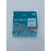 Securlec Machine Screw ZP M5 x 25mm Pack 2