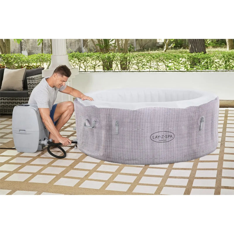 Lay-Z-Spa Cancun Airjet 71 x 26"