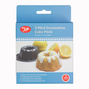 Tala 2 Mini Decorative Cake Pan