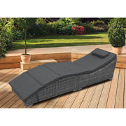 Ambassador Sunbed Cover 80cm x 55cm x 220cm x 35cm