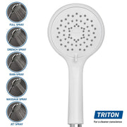 Triton T80 Easi-Fit Shower 8.5kw