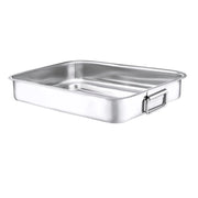 Pendeford Stainless Steel Collection Roasting Tray 30 x 22cm