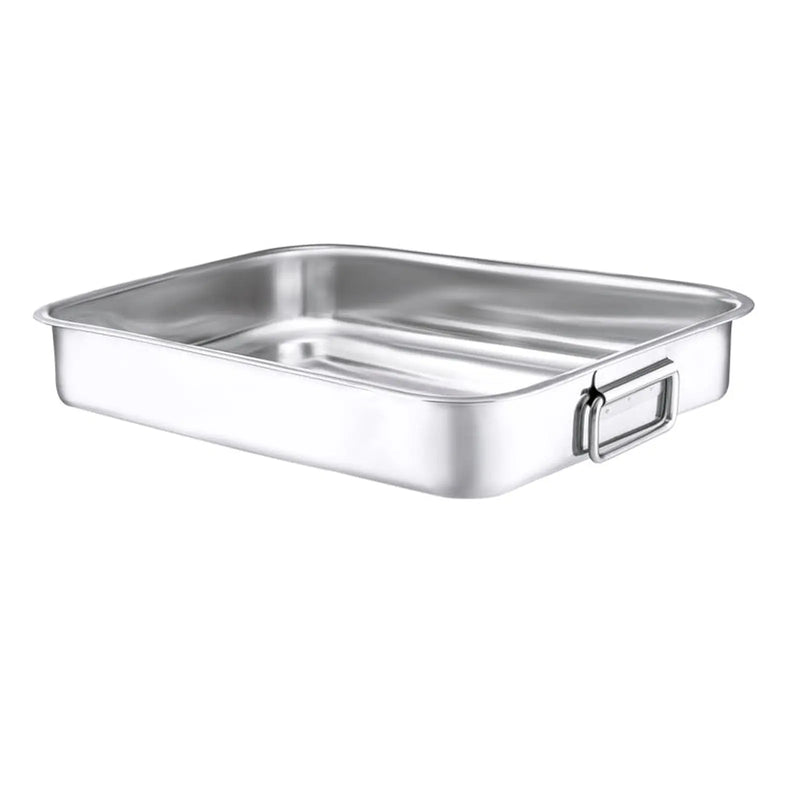 Pendeford Stainless Steel Collection Roasting Tray 30 x 22cm