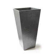 Primeur Sonata Planter 70cm Steel Grey