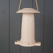 Earthy Sustainable Seed Feeder Chaff