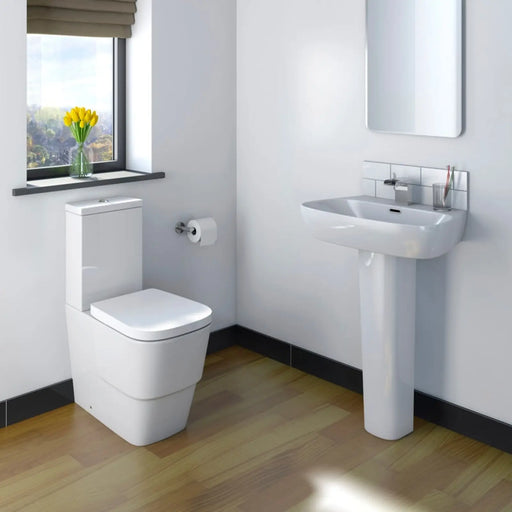 SP Eco Edge Pedestal W: 190mm H: 735mm D: 155mm