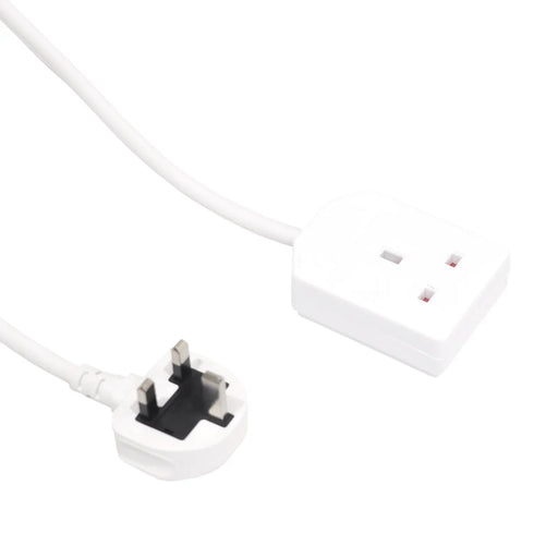 Securlec 1 Gang Extension Lead 10m 13 Amp