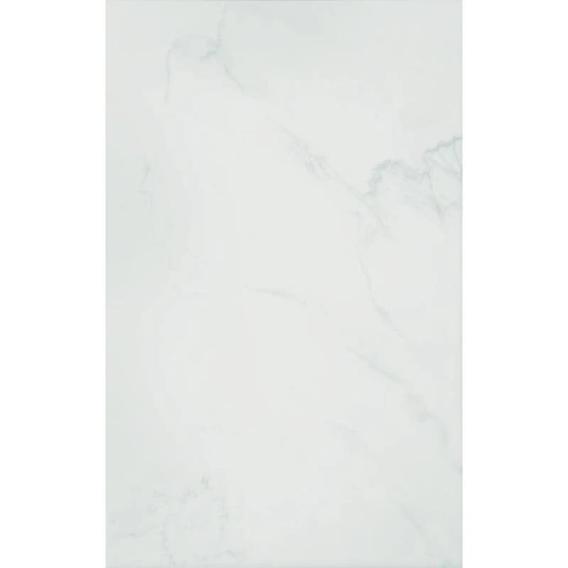 British Ceramic Tile Elgin Marbles White Field 248x398mm | White