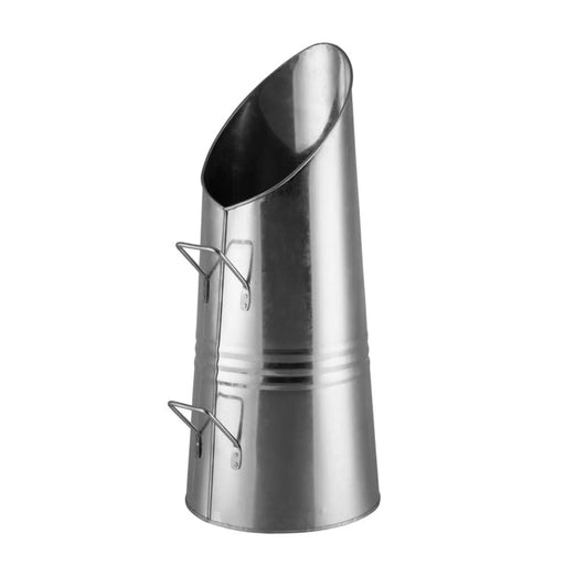 Hearth & Home Galvanised Coal Hod 23"