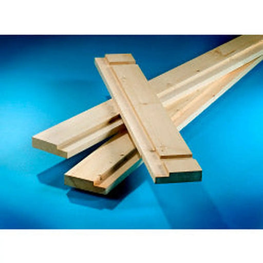 Cheshire Mouldings Redwood Interior Door Casing Set 6’6 x 2’6” x 4 ½”