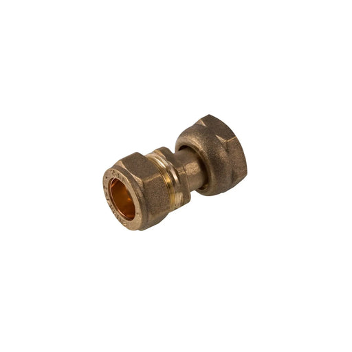Securplumb WRAS Straight Tap Connector 15x1/2 Pack 5