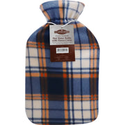 Hearth & Home Hot Water Bottle Fleece Cover 2L