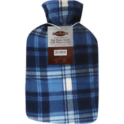 Hearth & Home Hot Water Bottle Fleece Cover 2L