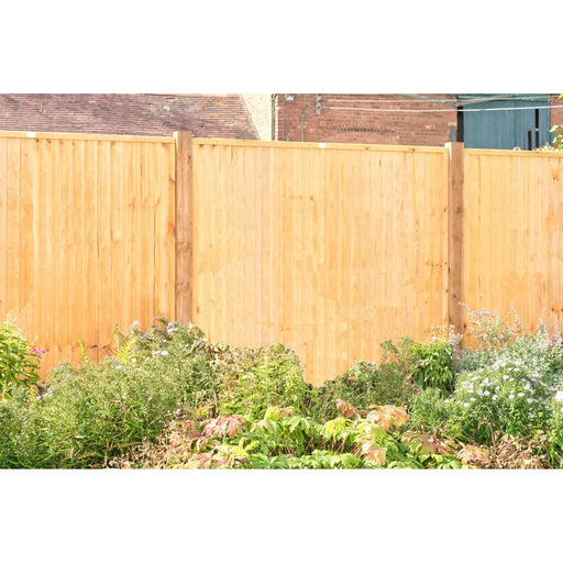 Grange Superior Closeboard Fence Panel 180 x 183 x 4cm