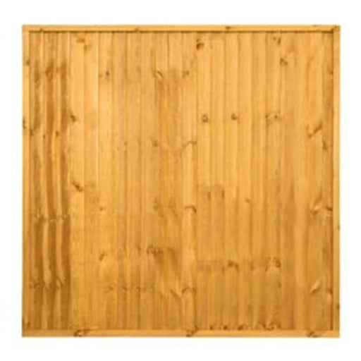 Grange Superior Closeboard Fence Panel 180 x 183 x 4cm