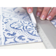 d-c-fix® Self Adhesive Wall Tiles 6 Piece 0.53sq Vintage