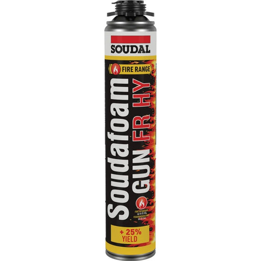 Soudal Soudafoam FR Gun Grade Pink 750ml can