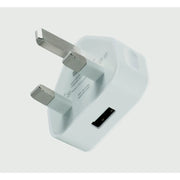 Daewoo Single USB Mains Charger 1a