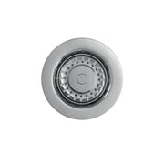 Top Fix Kitchen Sink Strainer Waste Chrome