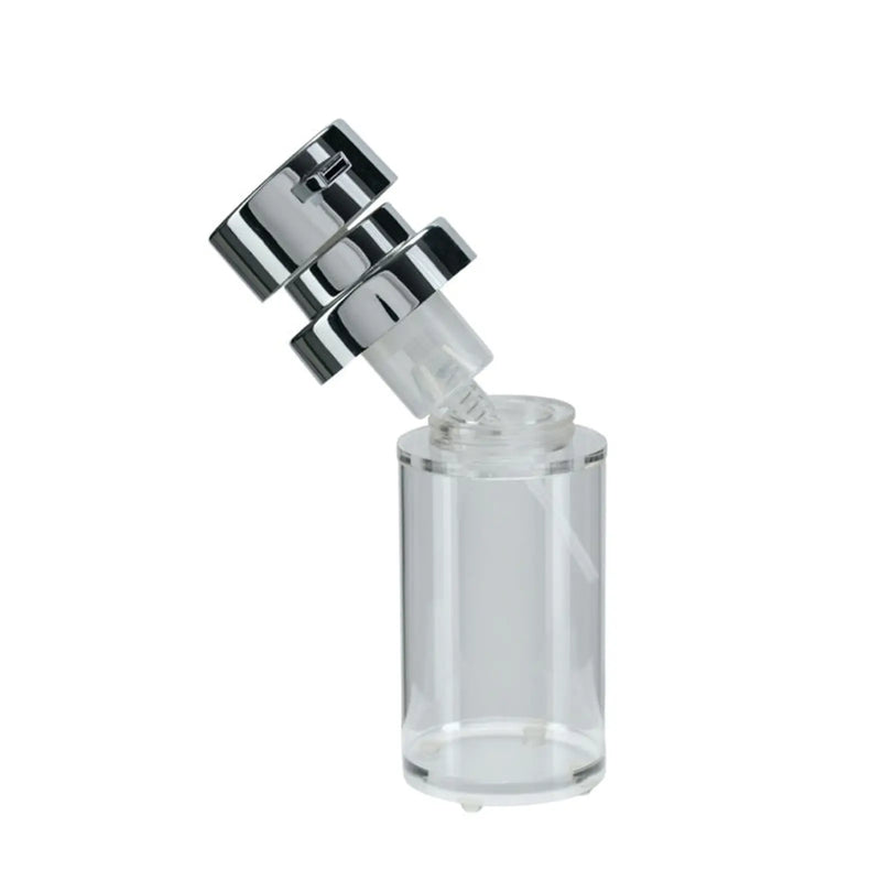 Croydex Chrome Foam Dispenser