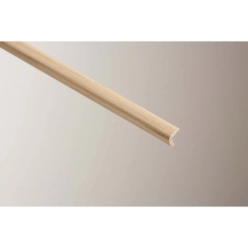 Cheshire Mouldings Cushion Corner Oak 18 x 18mm