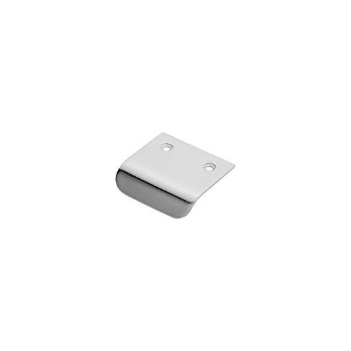 Hidden Finger Pull 50 X 48 X 2Mm - Polished Chrome 29 ( 48 )