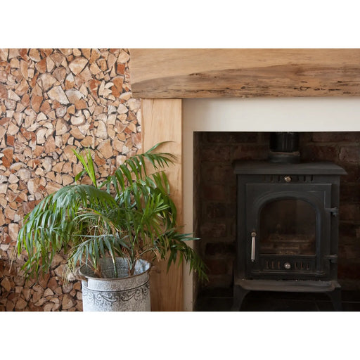 d-c-fix® Self Adhesive Film Wood Effect Wood Logs 45cm x 2m