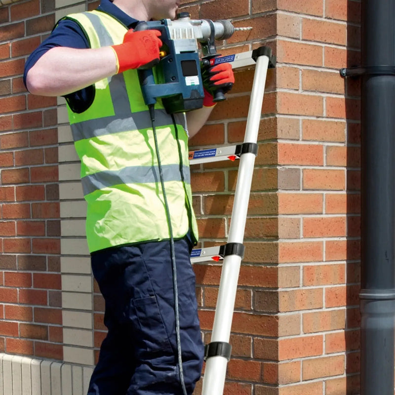 SupaTool Telescopic Ladder 3.2m