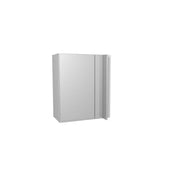 Gower Rapide+ Verona Grey Corner Wall Unit 635mm